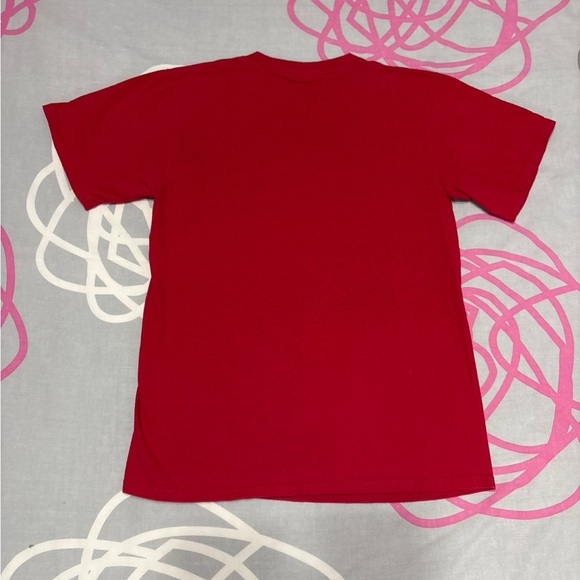 Target Red Graphic Tee - Picture 4 of 4